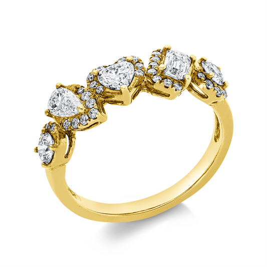 Modern Woman Ring - 1JT16