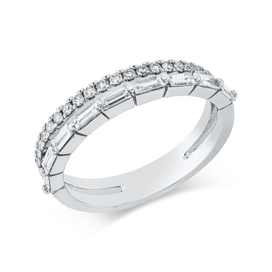 Baguette Ring - 1JT51
