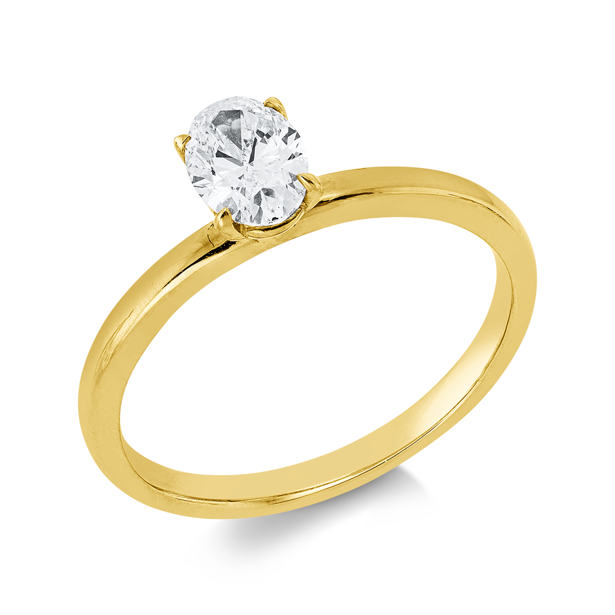 Solitaire Ring - 1JT69