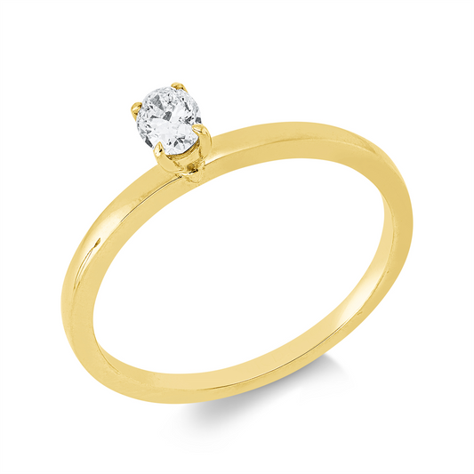 Solitaire Ring - 1JT83