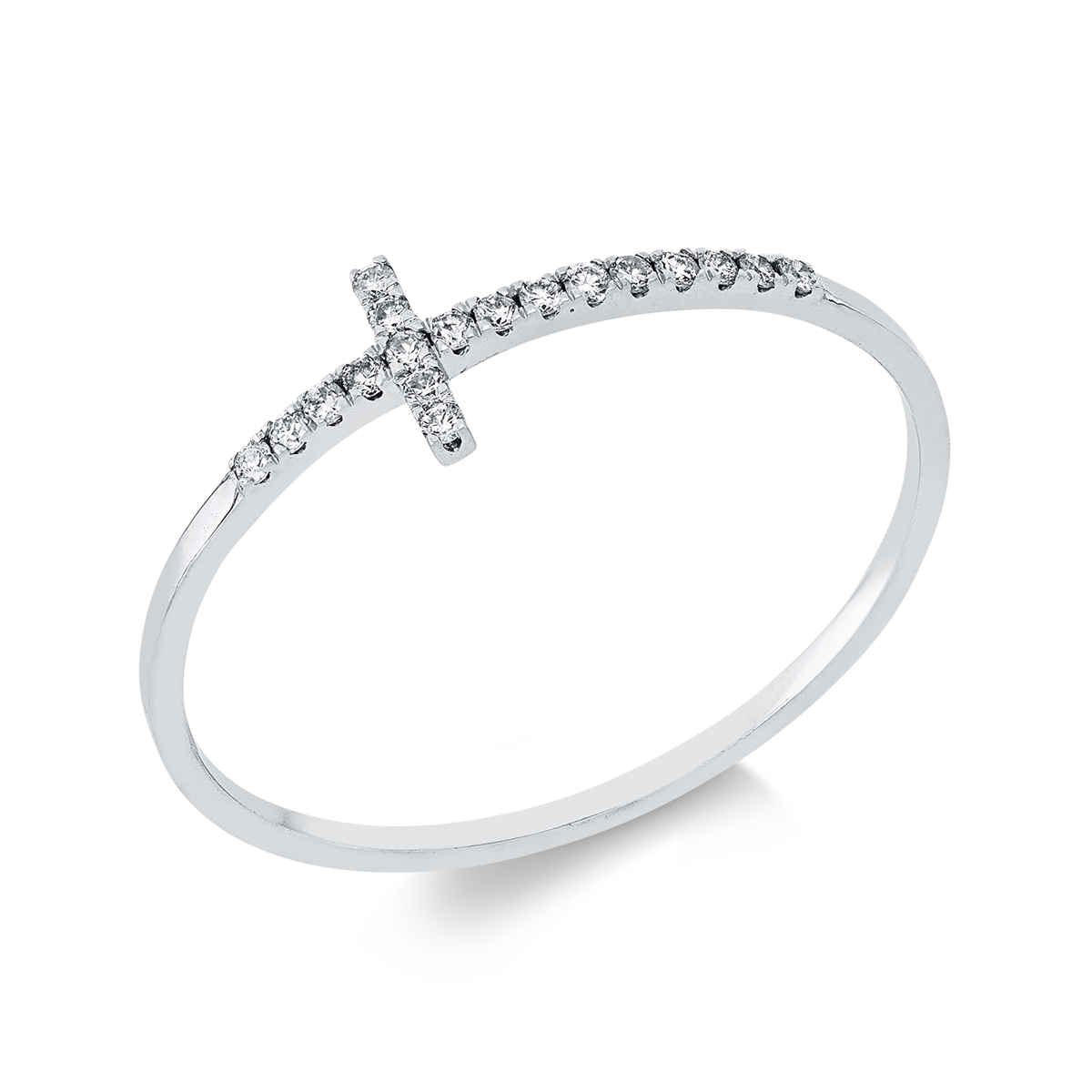 Kreuz Ring - 1JT88