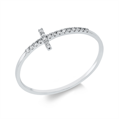 Kreuz Ring - 1JT88