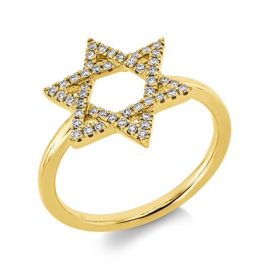 Modern Woman Ring - 1JU03