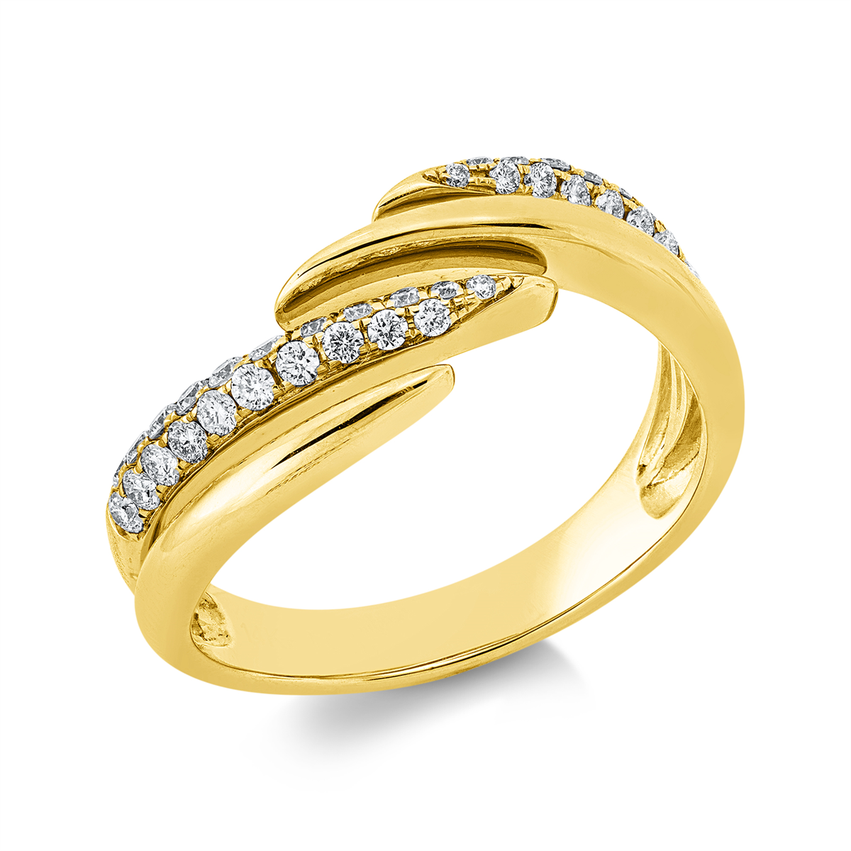Pavé Ring - 1JU19