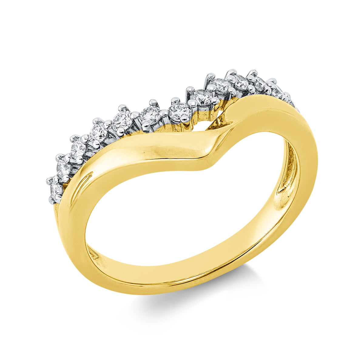 Modern Woman Ring - 1JU20
