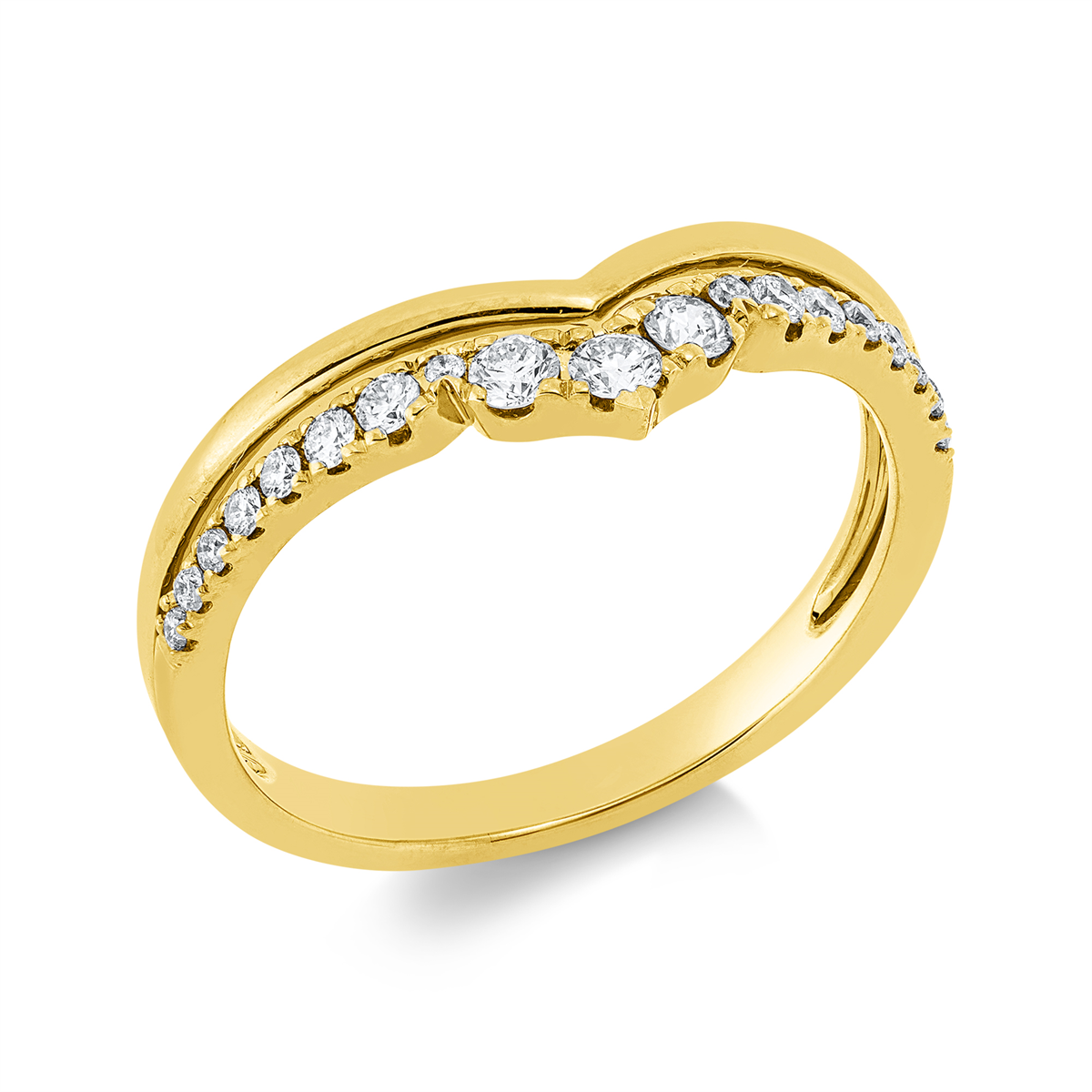 Modern Woman Ring - 1JU24