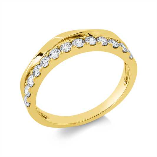 Modern Woman Ring - 1JU26