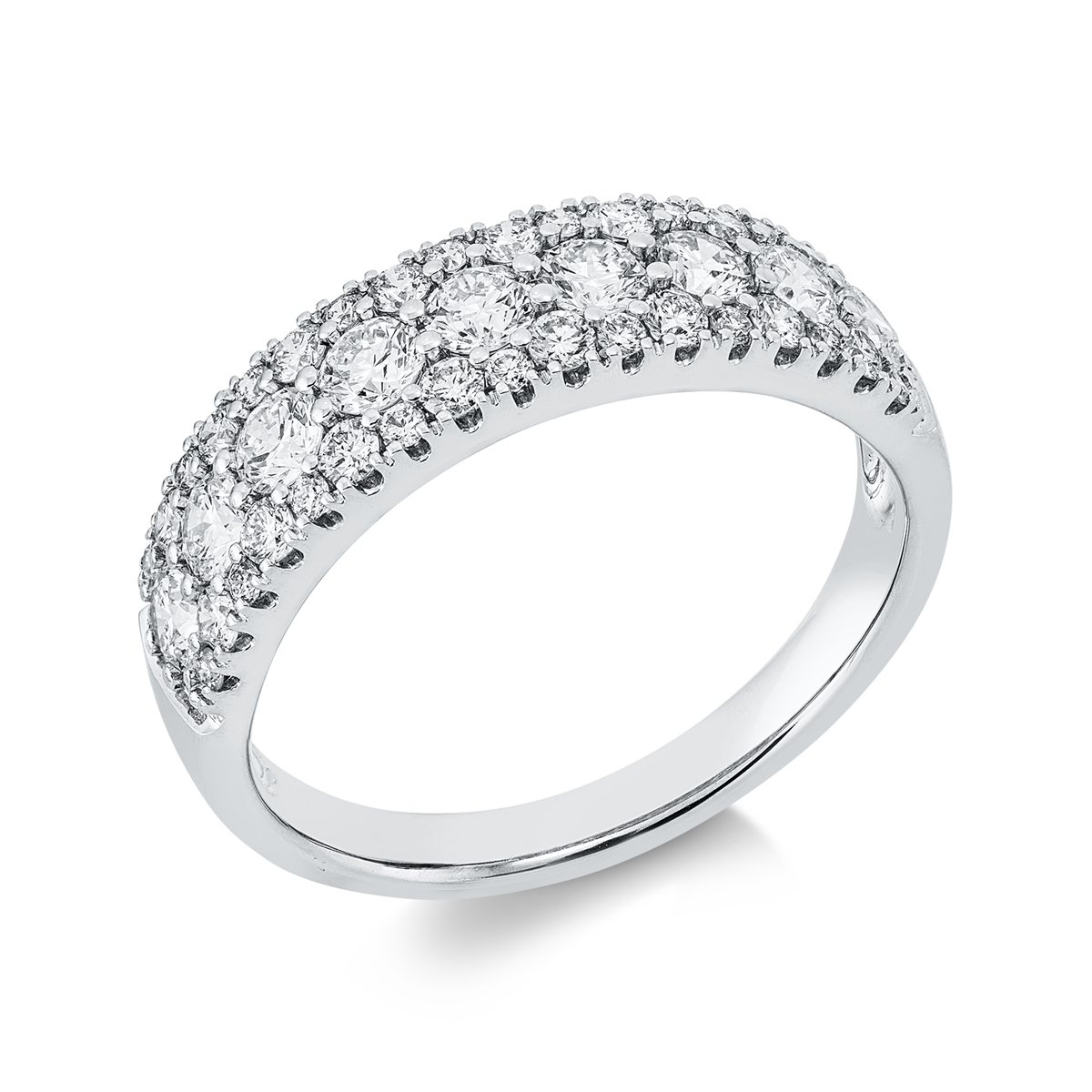Modern Woman Ring - 1JU27