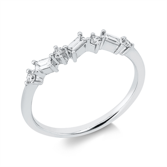 Baguette Ring - 1JU29
