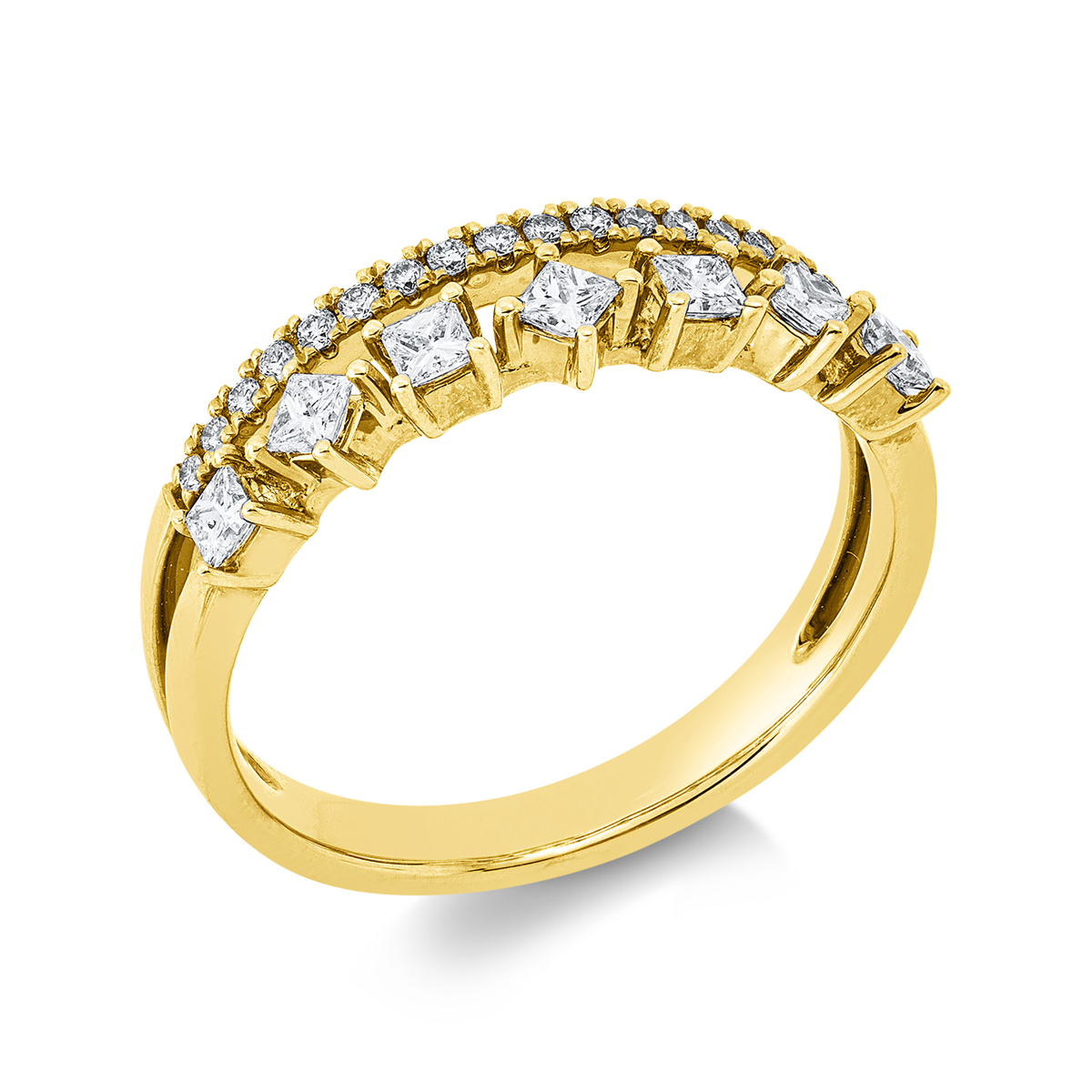 Baguette Ring - 1JU30