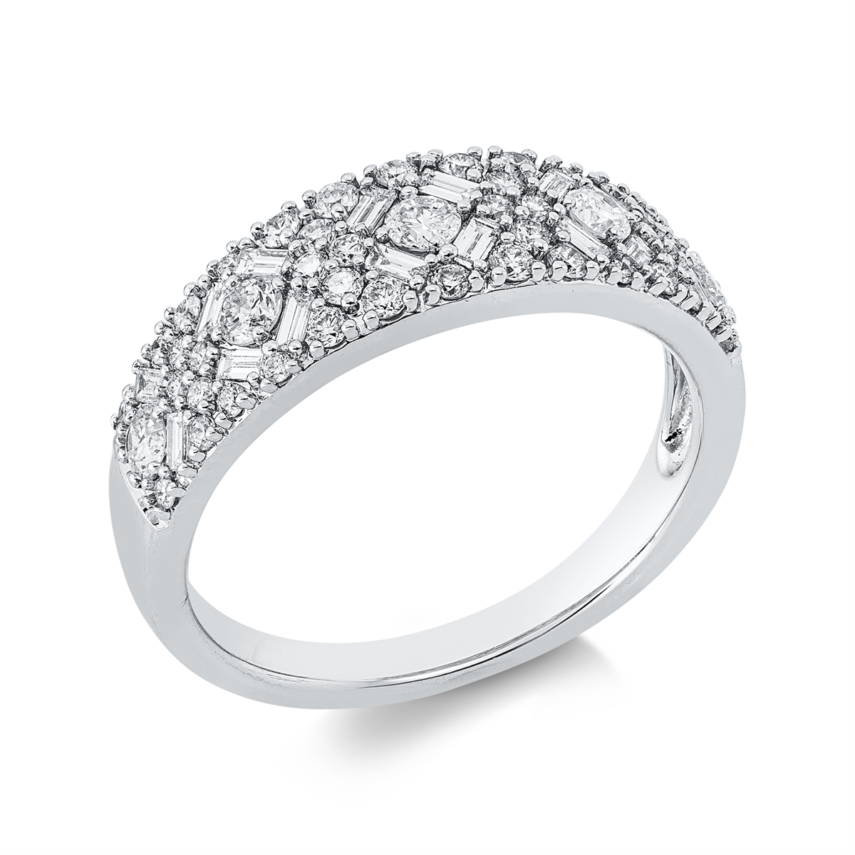 Baguette Ring - 1JU32