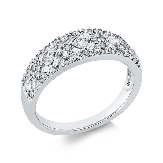 Baguette Ring - 1JU32