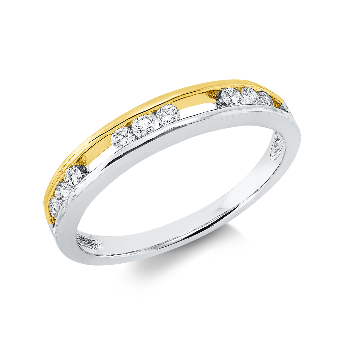 Baguette Ring - 1JU33