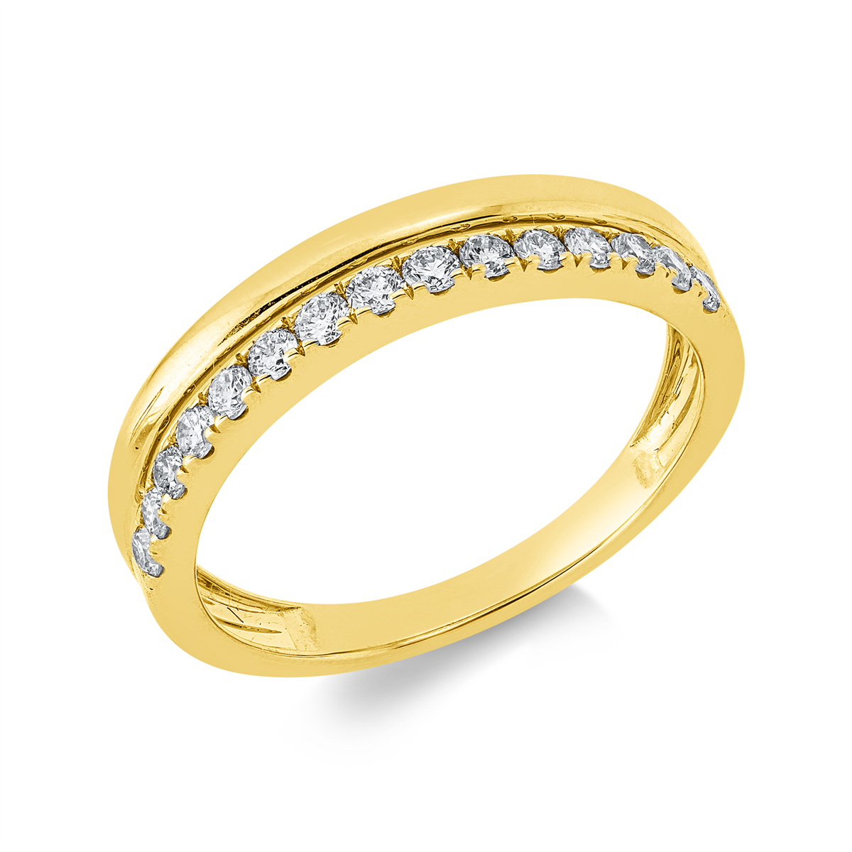 Modern Woman Ring - 1JU37