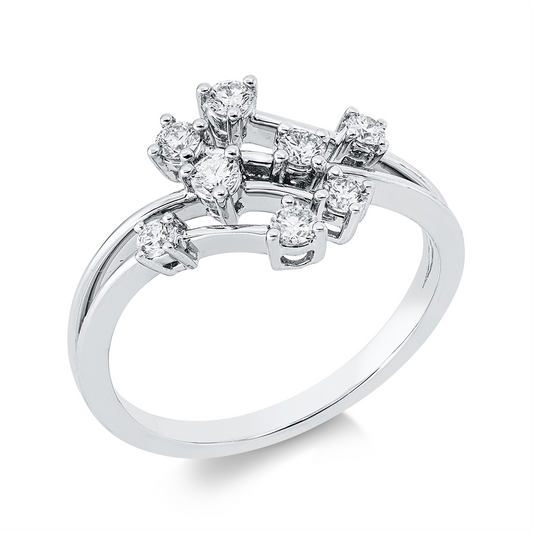 Modern Woman Ring - 1JU39