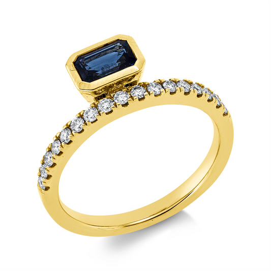 Farbstein Classic Ring - 1JU45