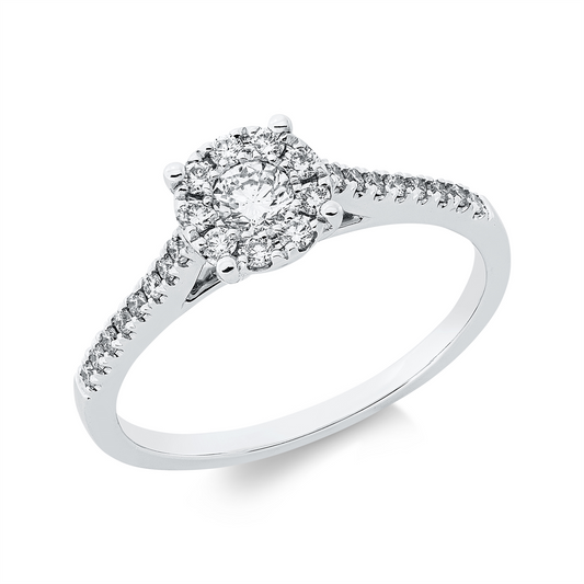 Modern Woman Ring - 1JU49