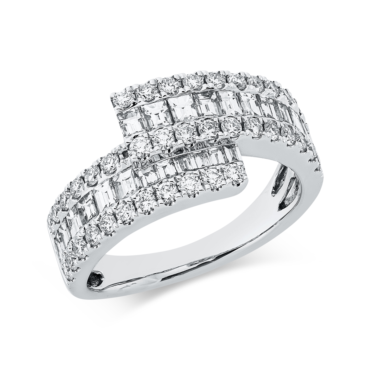 Baguette Ring - 1JU50