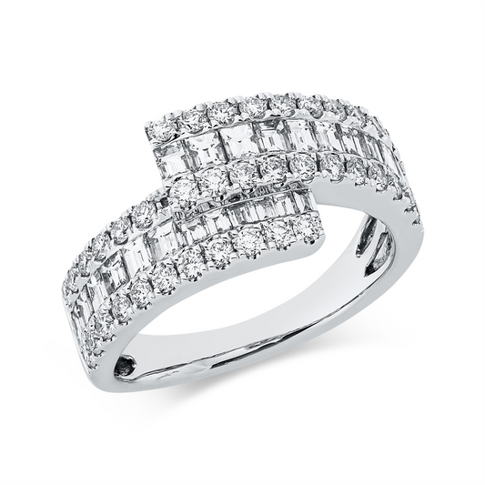Baguette Ring - 1JU50