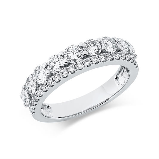 Modern Woman Ring - 1JU61
