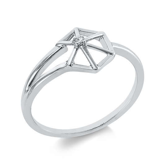 Modern Woman Ring - 1JU70