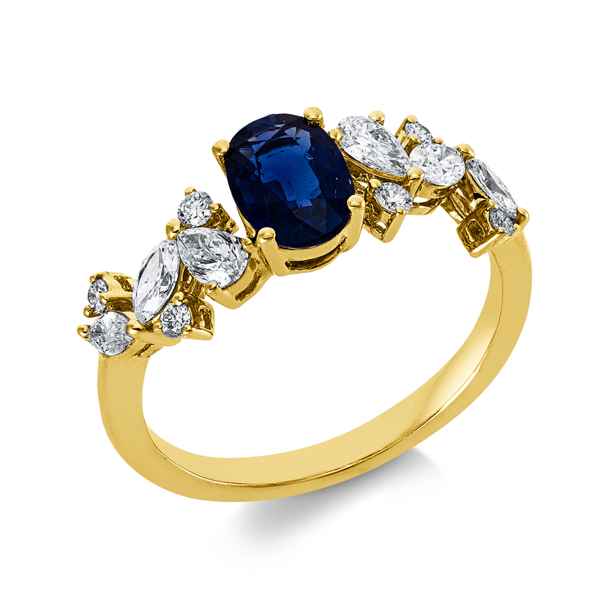 Farbstein Classic Ring - 1JU71