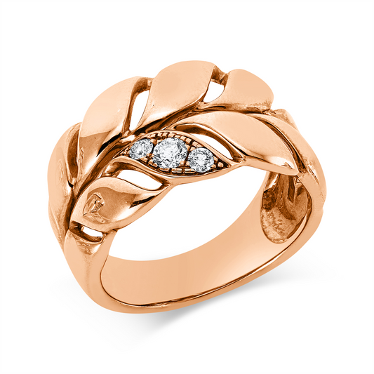 Modern Woman Ring - 1JU75