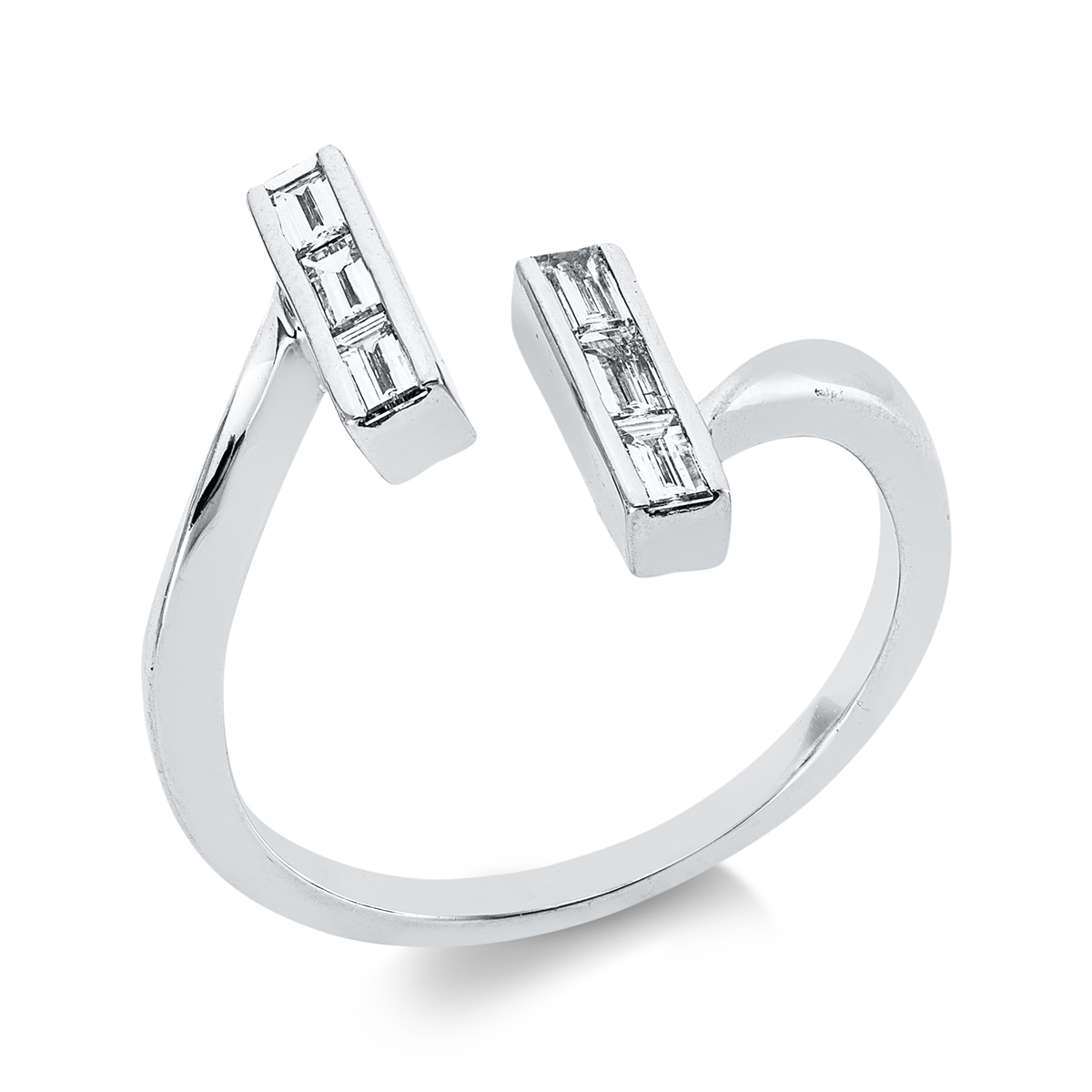 Baguette Ring - 1JU80