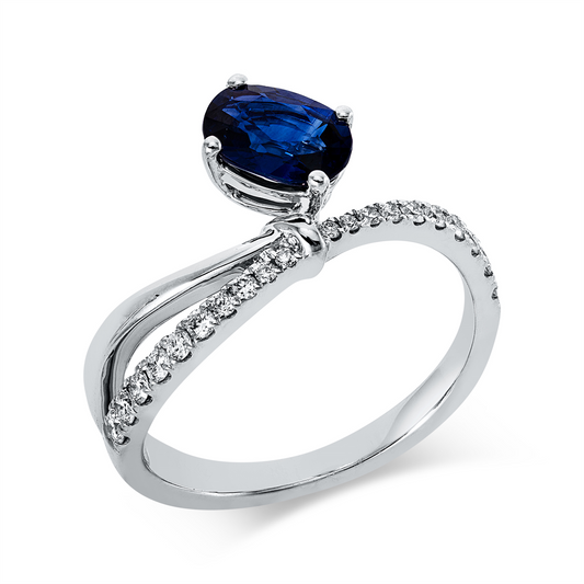 Farbstein Classic Ring - 1JU83