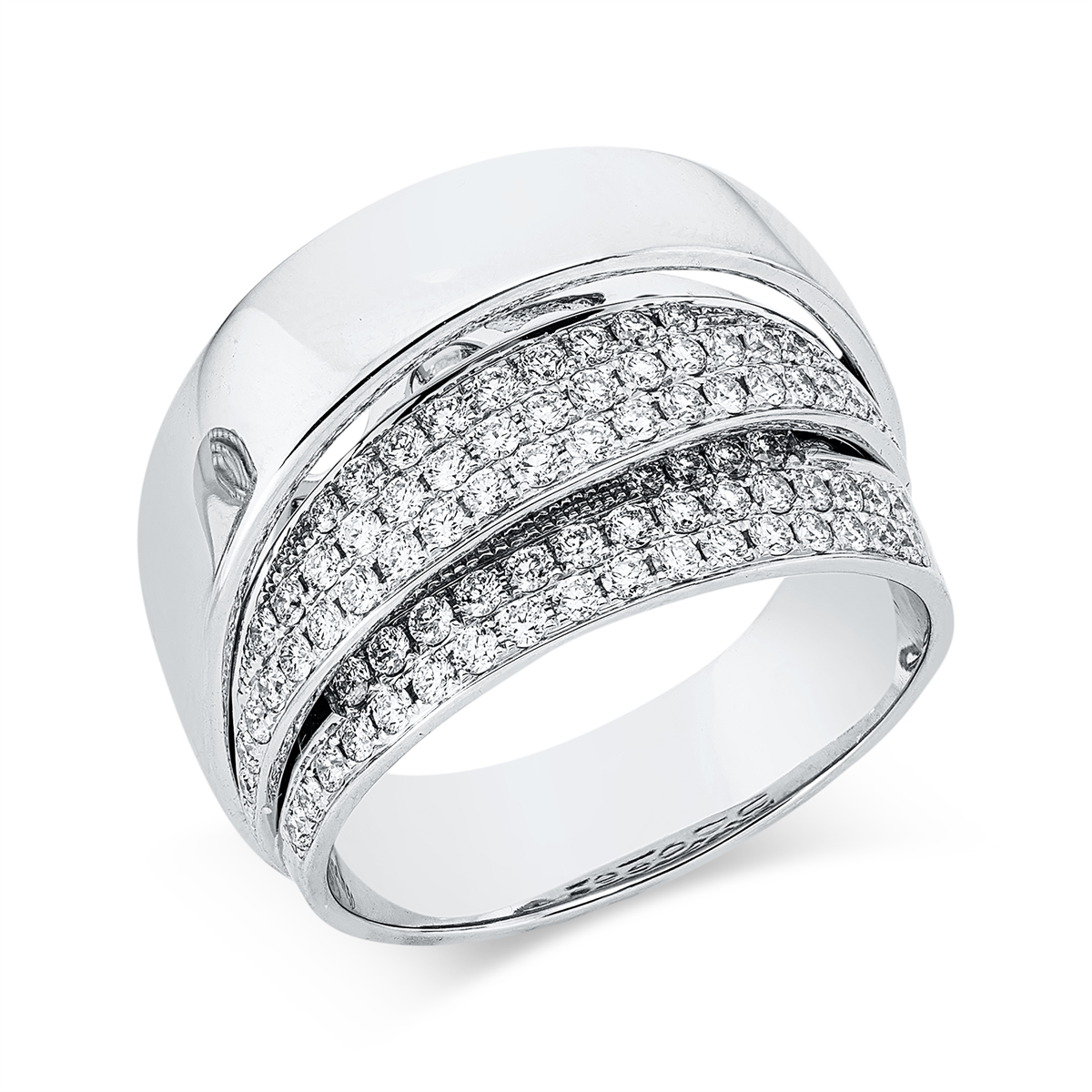 Modern Woman Ring - 1JV13