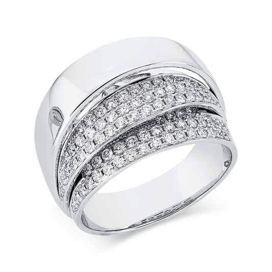 Modern Woman Ring - 1JV13