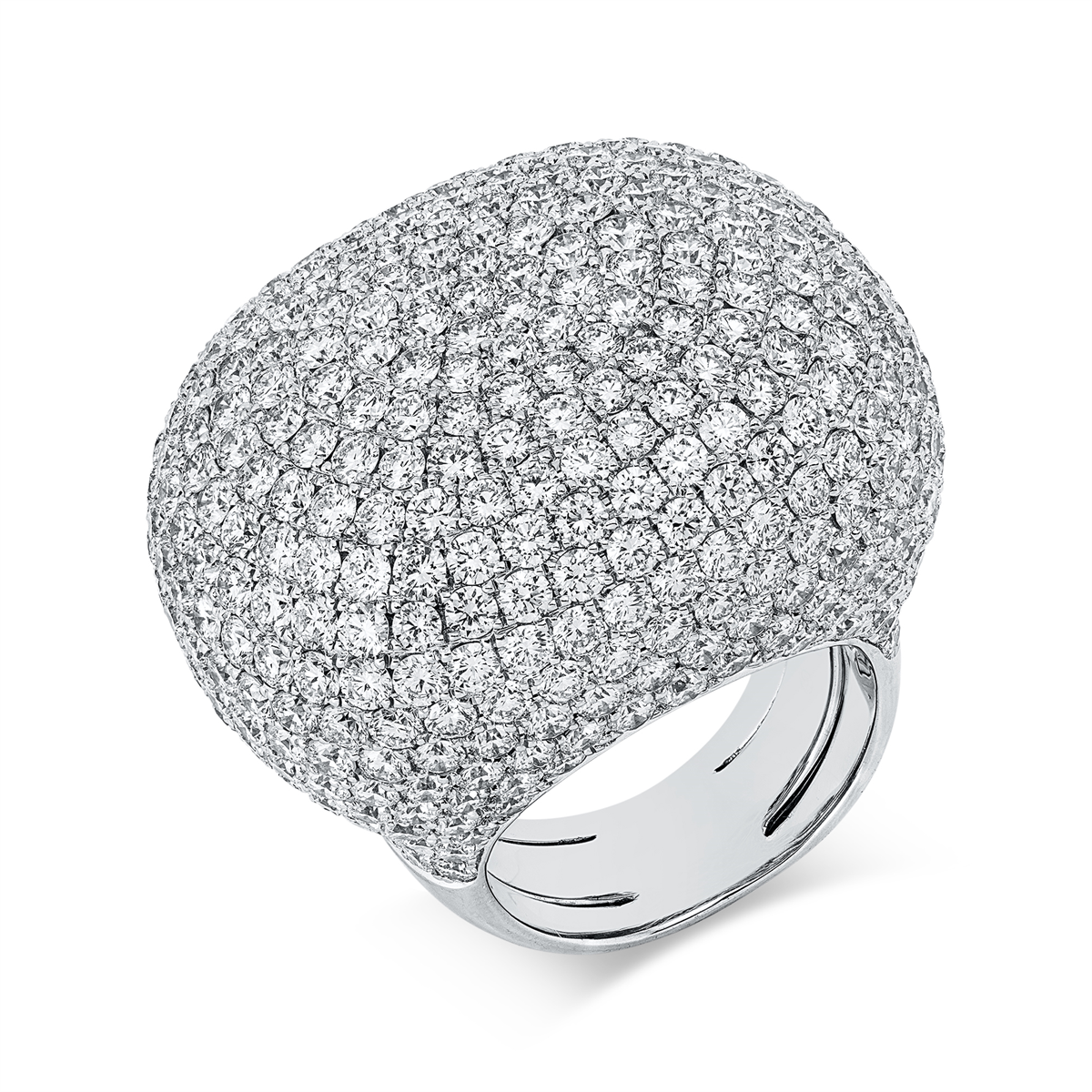 Pavé Ring - 1JV18