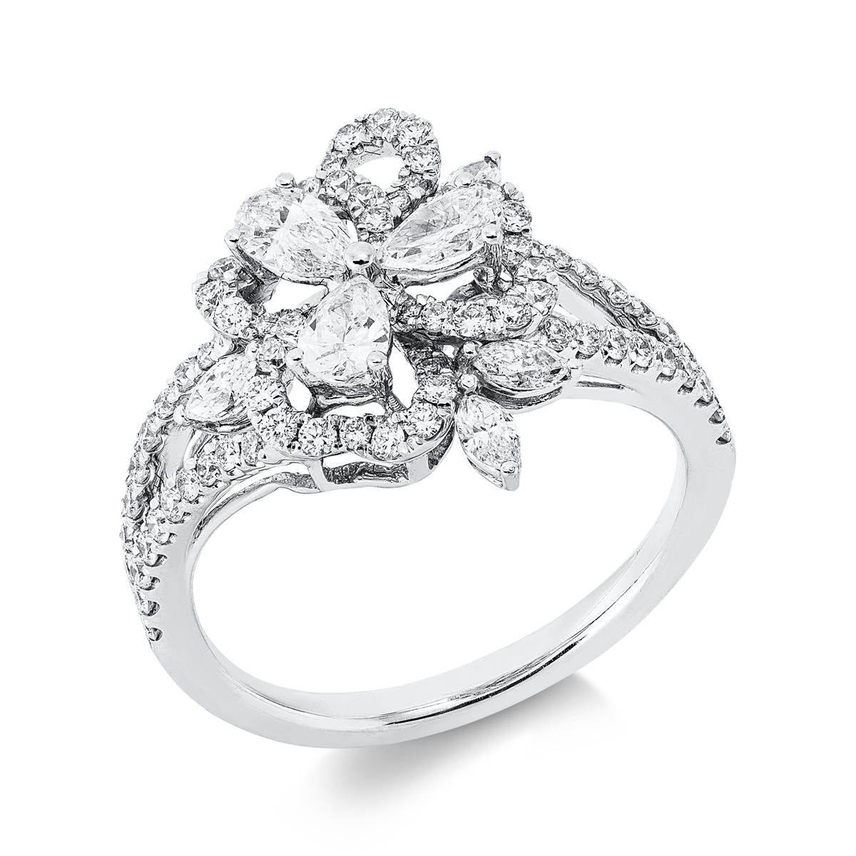 Modern Woman Ring - 1JV37