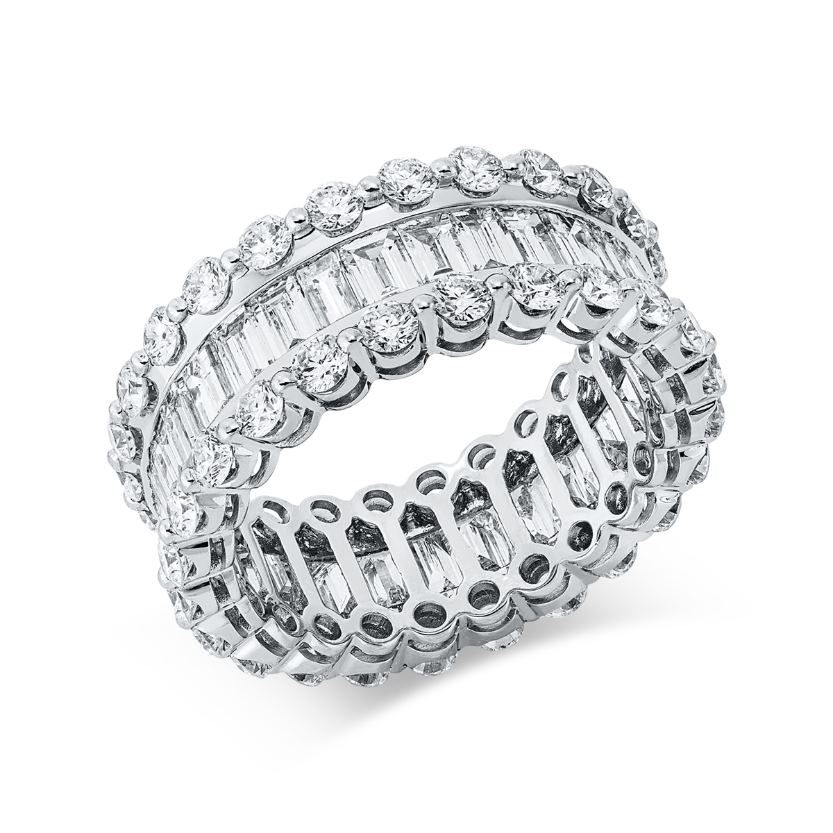 Baguette Ring - 1JV40