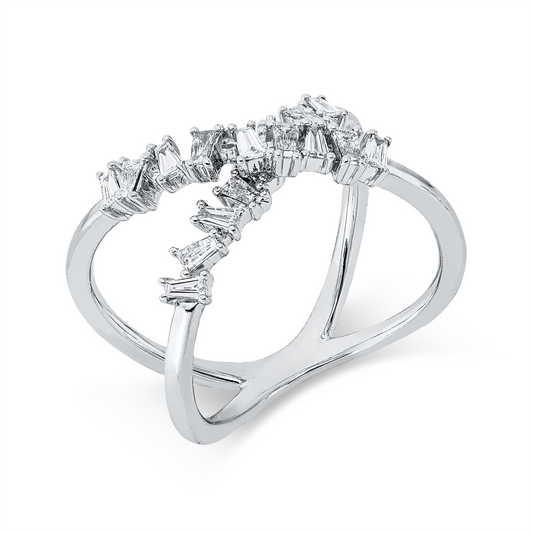 Modern Woman Ring - 1JV42
