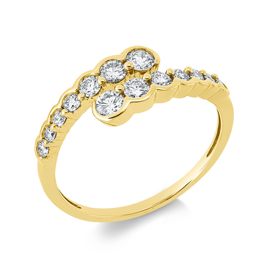 Modern Woman Ring - 1JW15