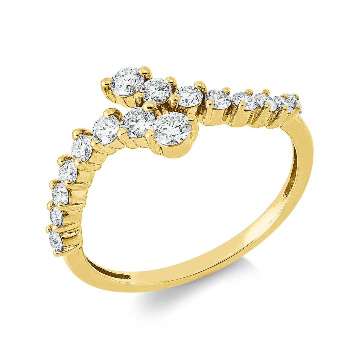 Modern Woman Ring - 1JW22