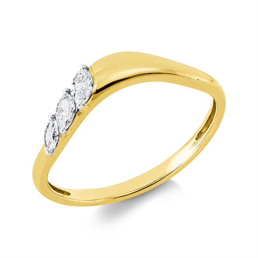 Modern Woman Ring - 1JW52