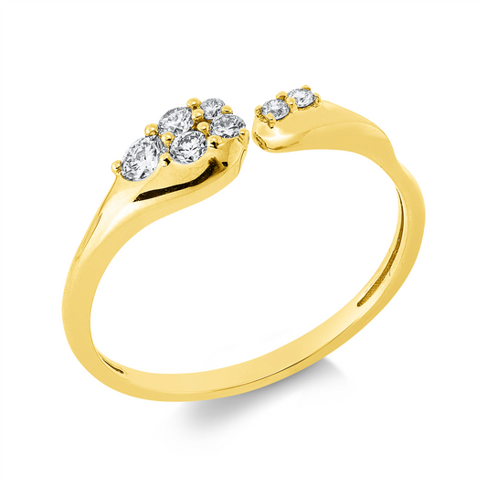 Modern Woman Ring - 1JW54