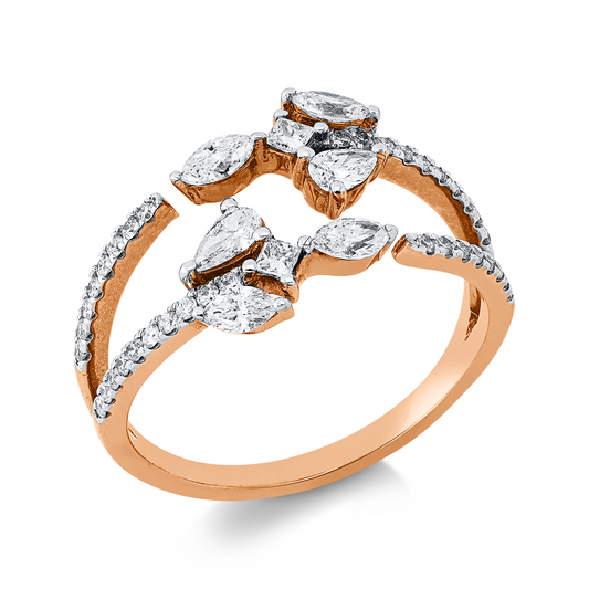 Modern Woman Ring - 1JW78