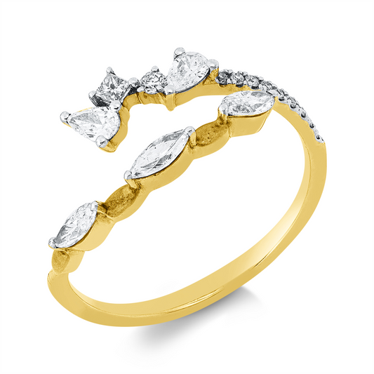 Modern Woman Ring - 1JW84