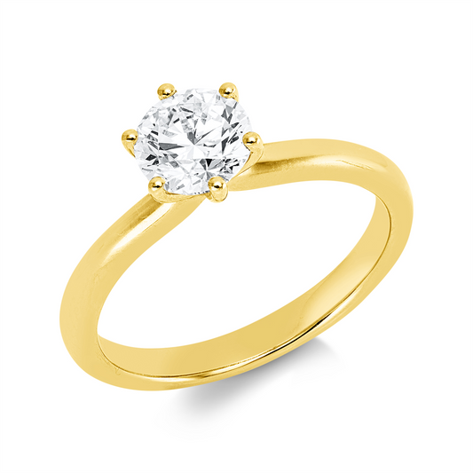 Solitaire Ring - 1JW93