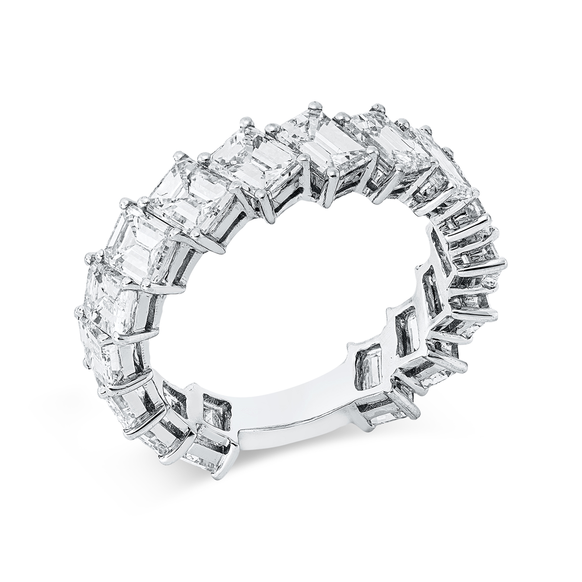 Baguette Ring - 1JX05