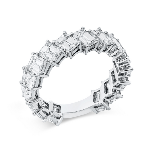 Baguette Ring - 1JX05