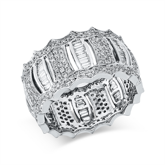 Baguette Ring - 1JX06
