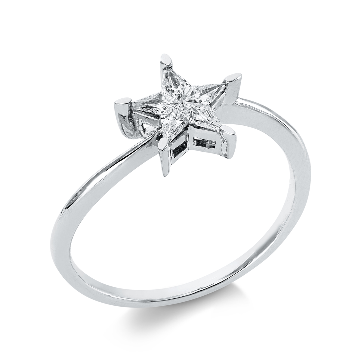 Modern Woman Ring - 1JX25