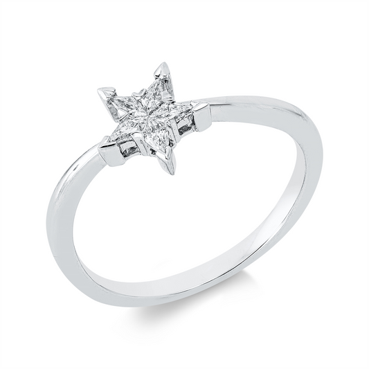 Modern Woman Ring - 1JX27