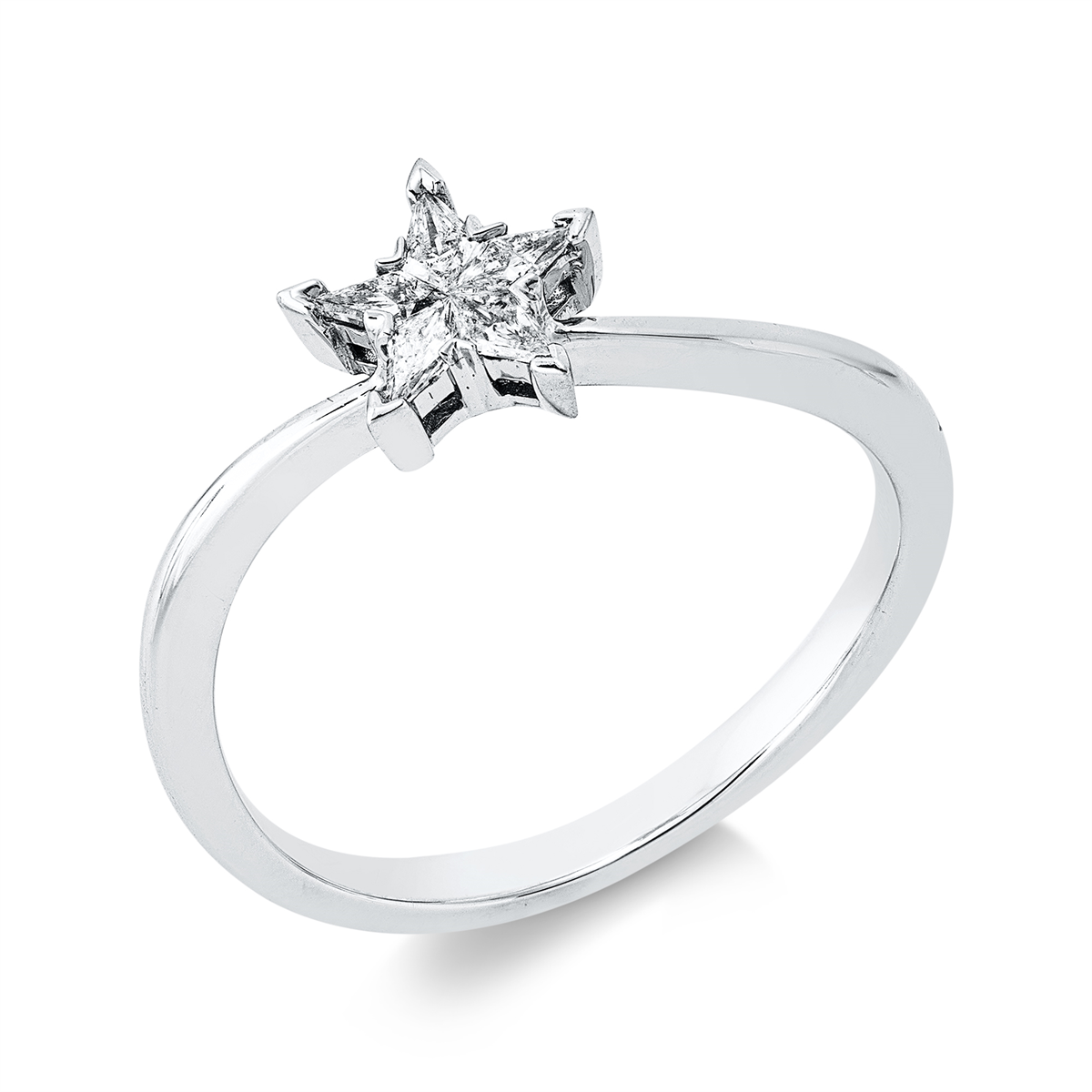 Modern Woman Ring - 1JX29