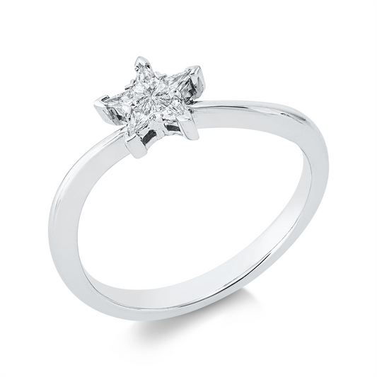Modern Woman Ring - 1JX30