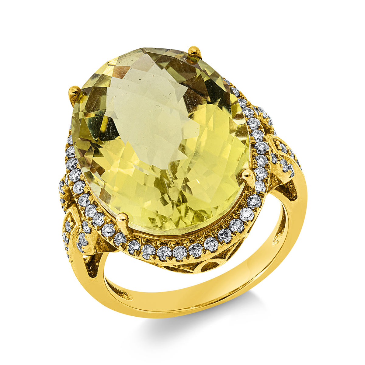 Farbstein Fashion Ring - 1JX70